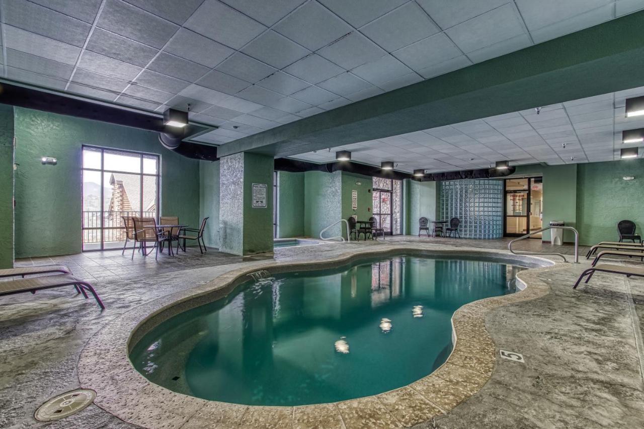 Gorgeous 2Bd 2Bth Condo With Mountain Views Pool Hot Tub Game Room Close To Parkway ピジョンフォージ エクステリア 写真